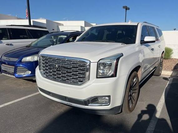 GMC YUKON XL 2019 1GKS2HKJ7KR320619 image